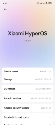 Redmi 13